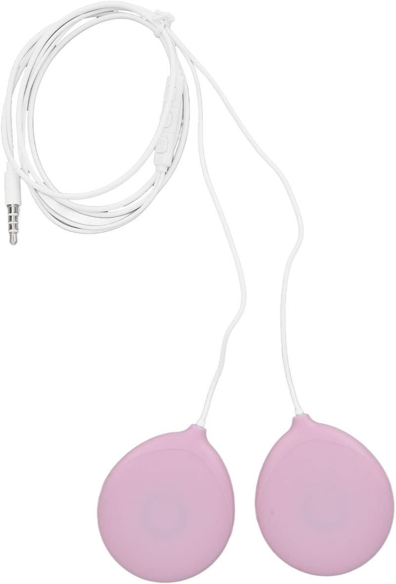 Mrisata Baby Bump Headphones Prenatal Belly Speakers for Women During Pregnancy Safely Play Music Sounds and Voices to Your Baby in The Womb Prenatal Belly Speaker - Image 2