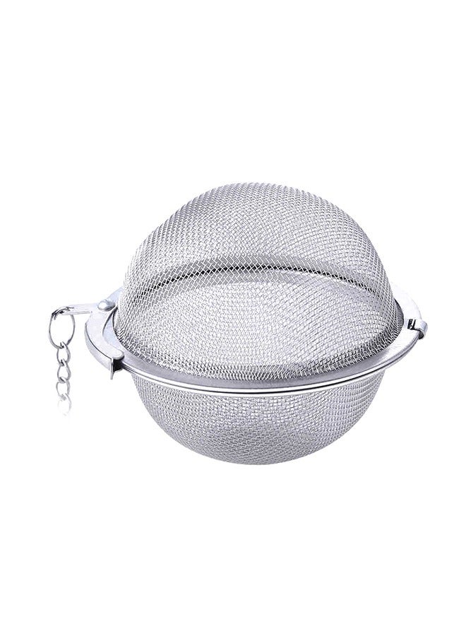 Stainless Tea Ball Strainer  - Image 1