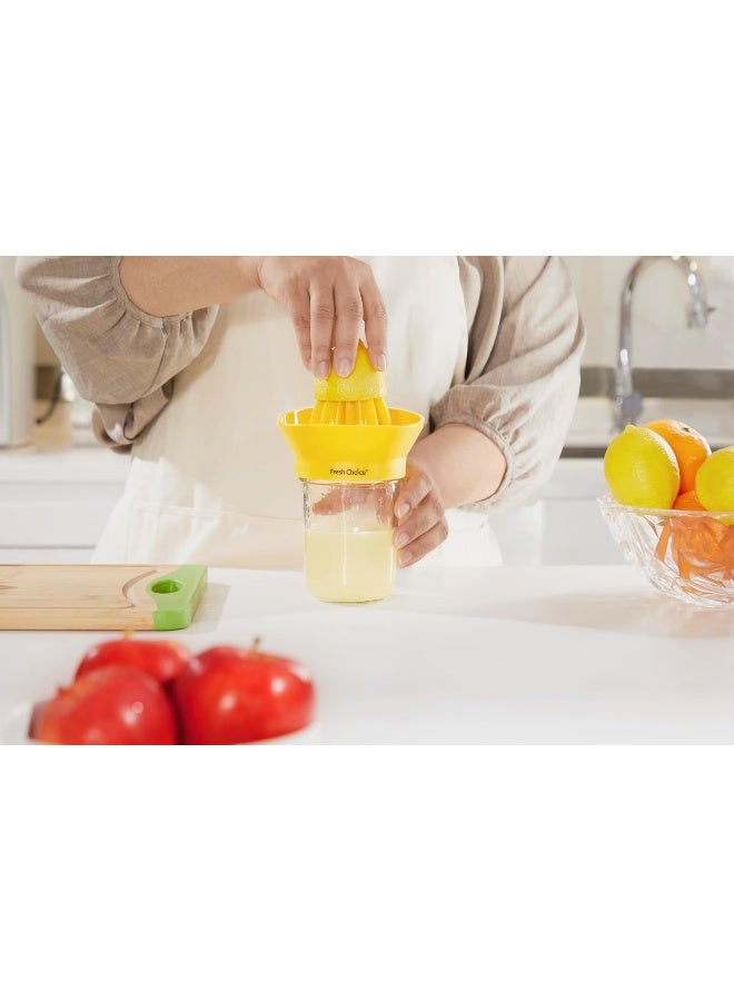Fresh Choice Citrus Juicer Jar Set - Image 4