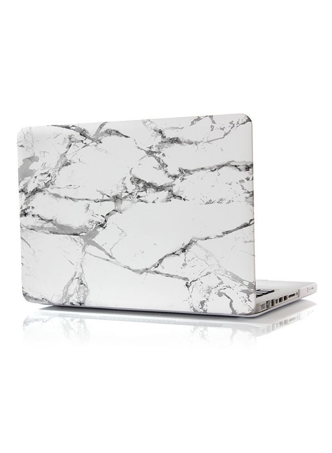 NIBEMINENT Protective Case Cover For Macbook Air 13-Inch 13inch White - Image 3