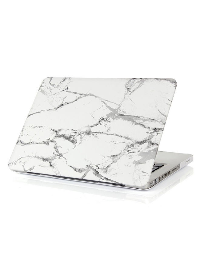 NIBEMINENT Protective Case Cover For Macbook Air 13-Inch 13inch White - Image 4