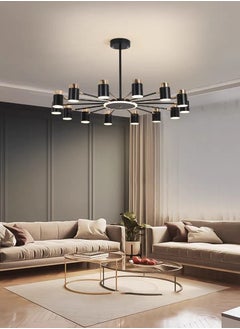 Tech Light Modern Chandelier-3colors Led  90 cm 851016-12  - Image 1