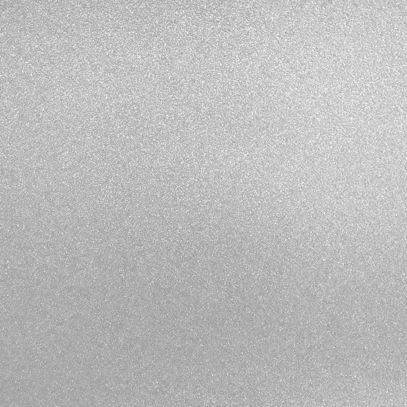 Best Creation Inc Best Creation 12-Inch by 12-Inch Glitter Cardstock, Silver - Image 3
