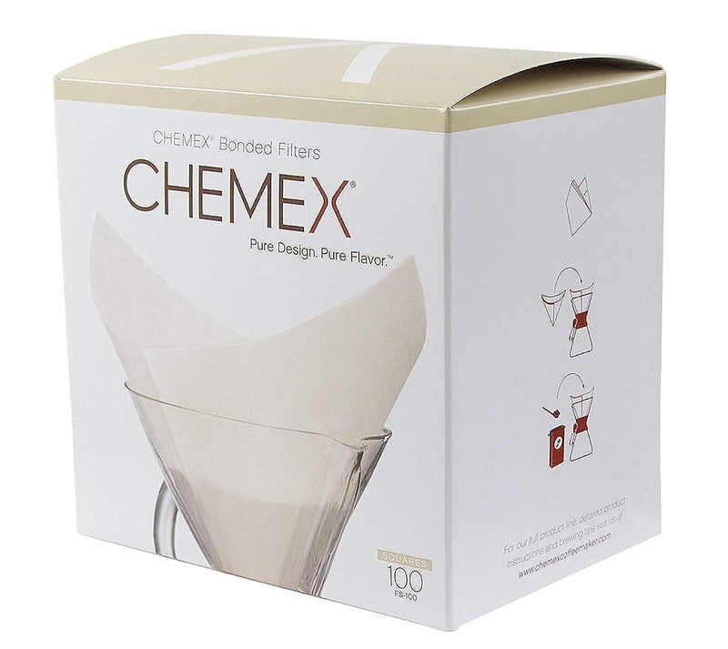 Chemex Filter Paper - 100 Pieces