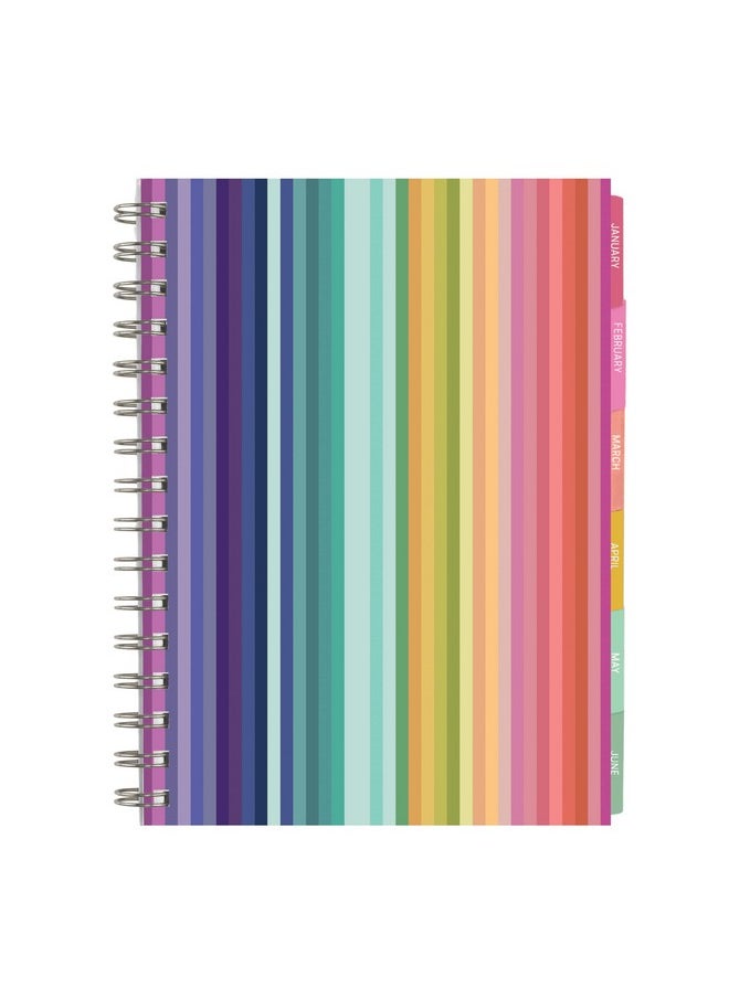 إيرين كوندرين مجموعة Inspired Collection 12-Month A5 Weekly Dated Planner (يناير 2025 - ديسمبر 2025) - Spectrum Cover  - Image 1