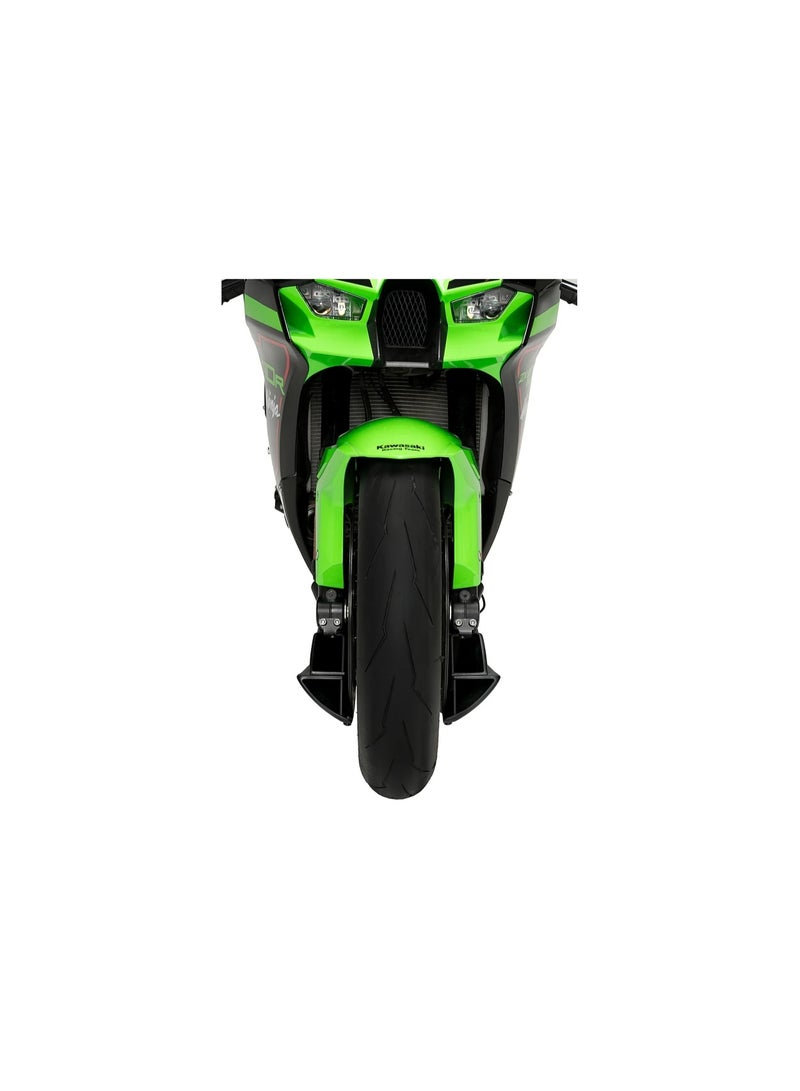 بويغ مبرد الفرامل Puig لدراجة Kawasaki Ninja ZX-10R / RR (2016–2024) – أسود مطفي - Image 3
