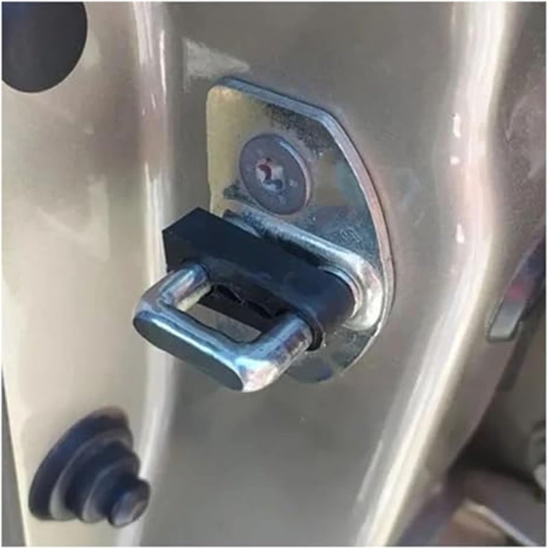 Wivplex Car Door Lock Sound Deadener Damper Buffer - Image 5