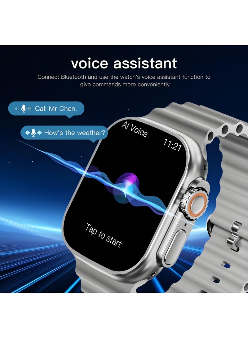SmartWatch10 Smart Watch Ultra Sports S9Ultra Watch Ultra3 - Image 5