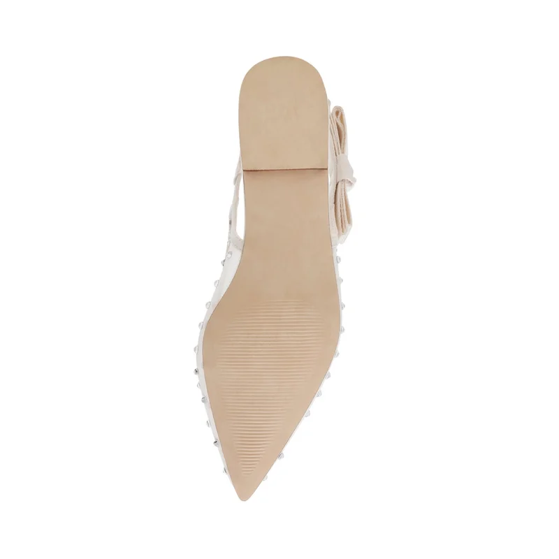 STEVE MADDEN  Olyvia-R Embellished Flat Shoes for Women | Best Price UAE