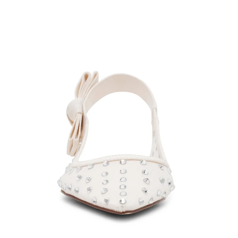 STEVE MADDEN  Olyvia-R Embellished Flat Shoes for Women | Best Price UAE