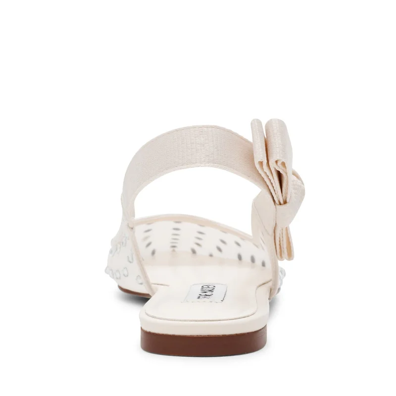 STEVE MADDEN  Olyvia-R Embellished Flat Shoes for Women | Best Price UAE