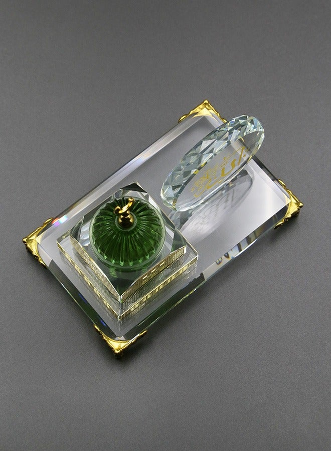 العناصر الإسلامية والحرف اليدوية ، ديكور المنزل والهدايا والهدايا والهدايا التذكارية المعمارية المبسطة - Image 5