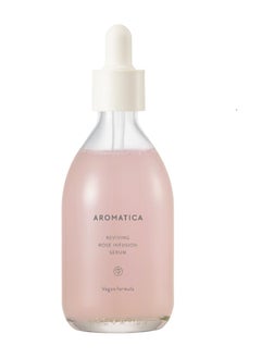 AROMATICA AROMATICA REVIVING ROSE SERUM 100ML 