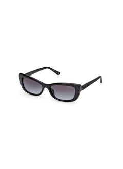 GUESS GUESS Plastic Rectangular Full Rim Women UV Protection Sunglass  - Image 1