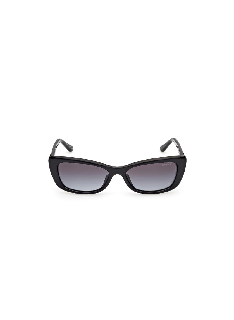 GUESS Plastic Rectangular Full Rim Women Uv Protection Sunglass - Image 2