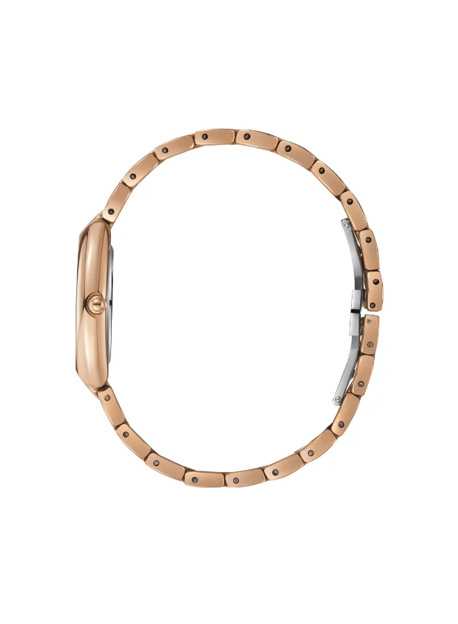 BEVERLY HILLS POLO CLUB BEVERLY HILLS POLO CLUB Women Analog Mother of Pearl Dial Watch - BP3642C.420