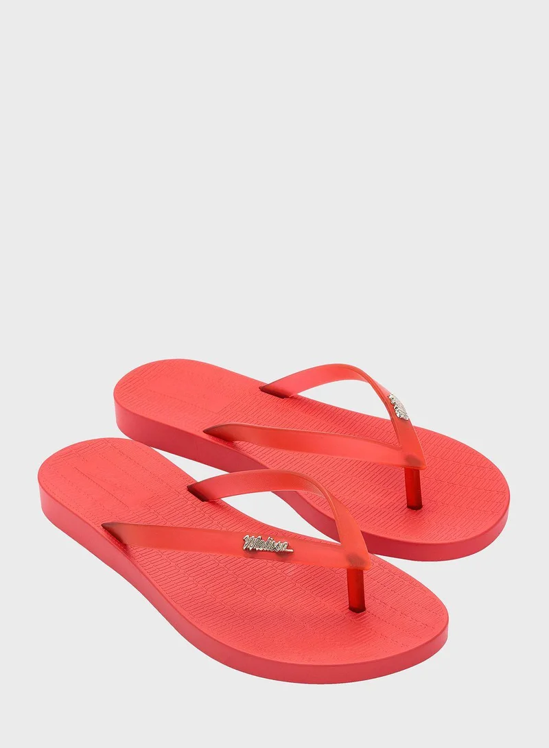 melissa Casual Flip Flops