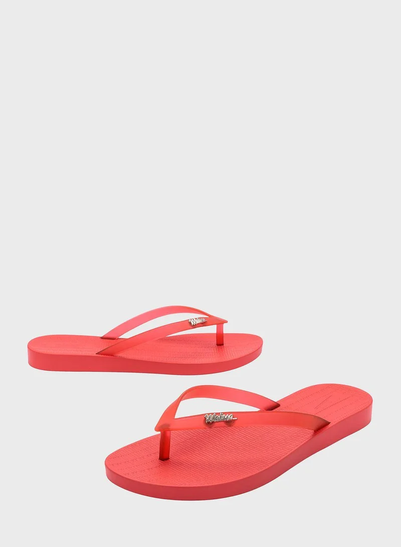 melissa Casual Flip Flops