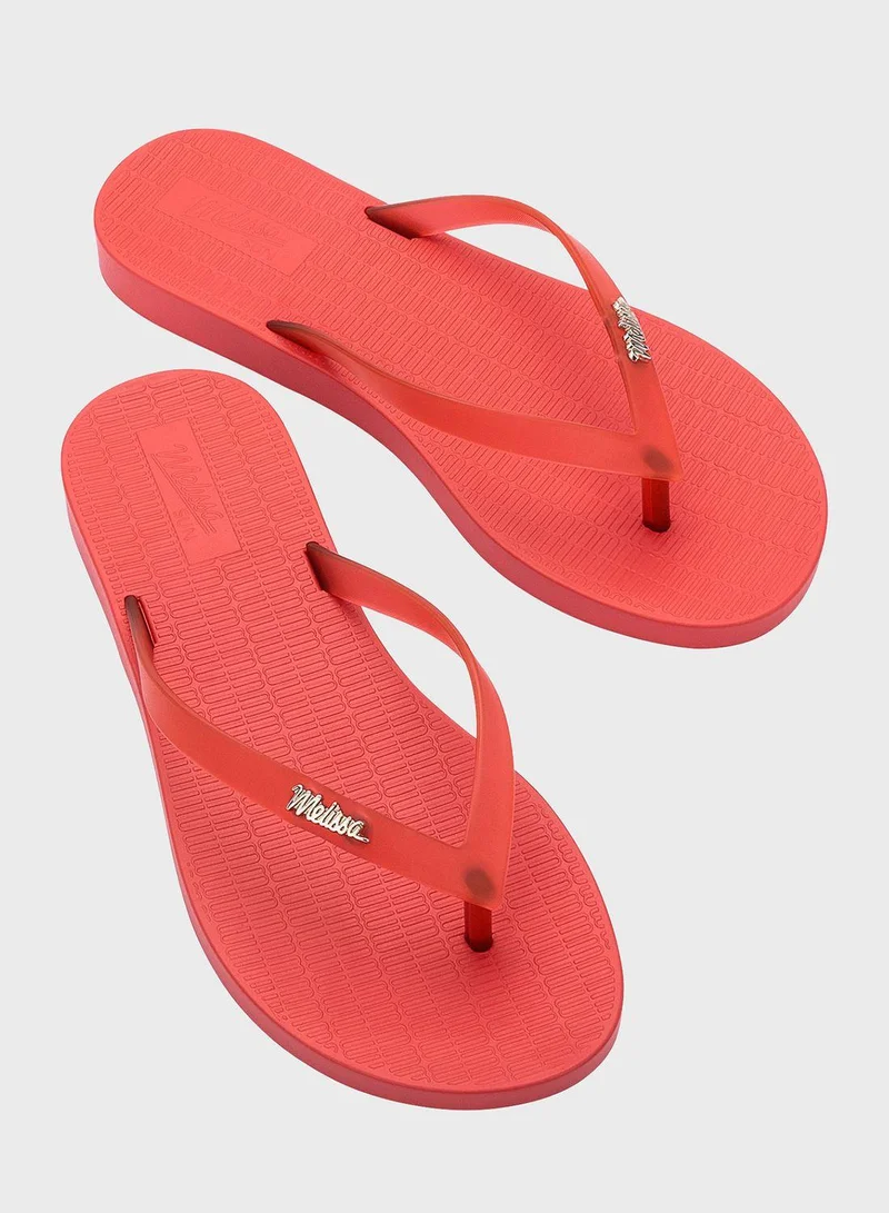 melissa Casual Flip Flops