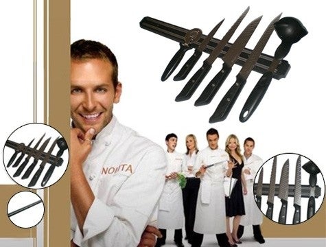 Toptan Bulurum Magnetic Knife Holder 33CM.  - Image 1