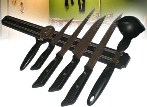 Toptan Bulurum Magnetic Knife Holder 33CM.  - Image 3