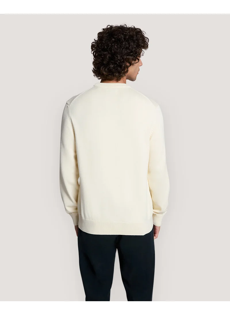 غانت Gant Nautical Flags Crew Neck Sweater