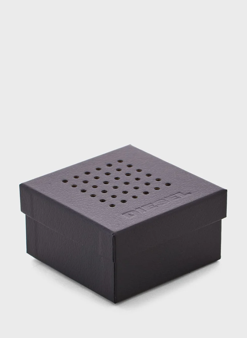 DIESEL Logo Beaded Bracelet