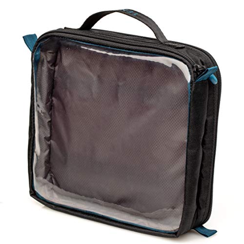 Tenba Tools Cable Duo 8 - Cable Pouch – Black (636-645) - Image 2