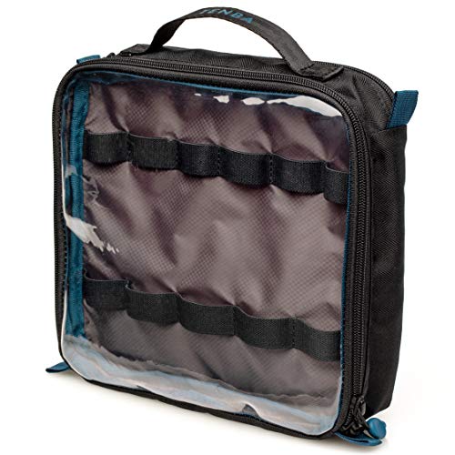 Tenba Tools Cable Duo 8 - Cable Pouch – Black (636-645) - Image 5