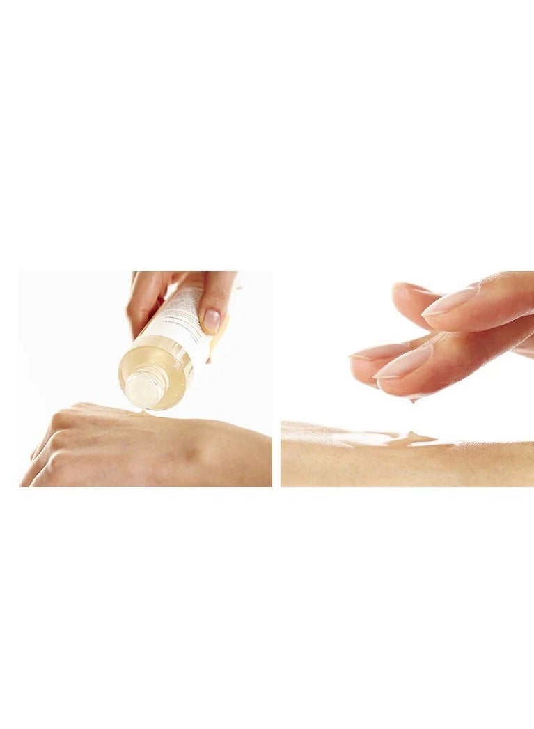 iUNIK Vitamin Hyaluronic Acid Vitalizing Toner 200ml - Image 4