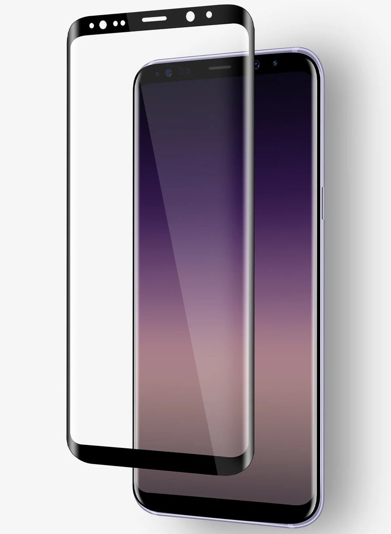 Marco 5D Full Glue Tempered Glass Screen Protector for Samsung Galaxy S8 - Image 2