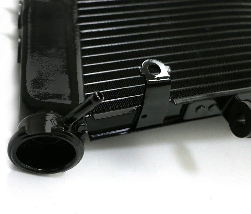 DEMULAX CNC Motorcycle Engine Cooling Radiator - Image 5