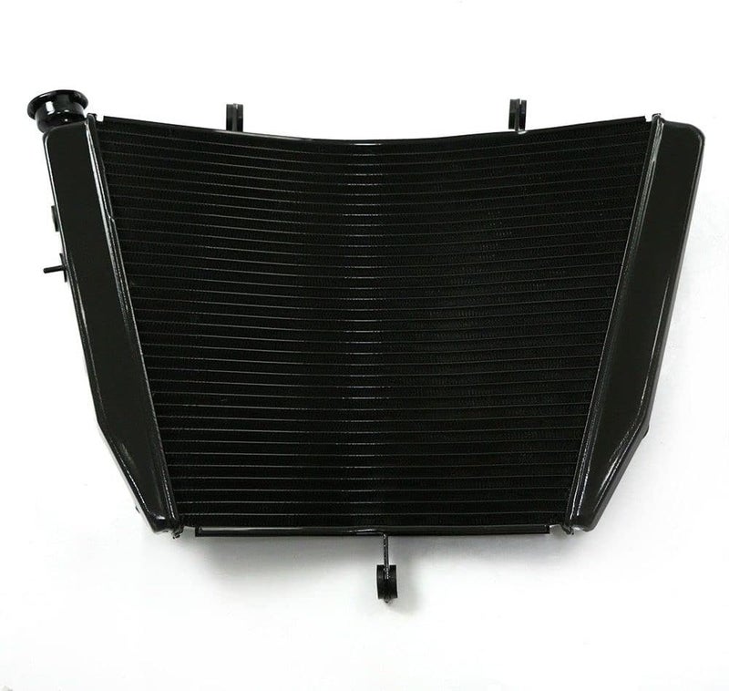 DEMULAX CNC Motorcycle Engine Cooling Radiator - Image 2