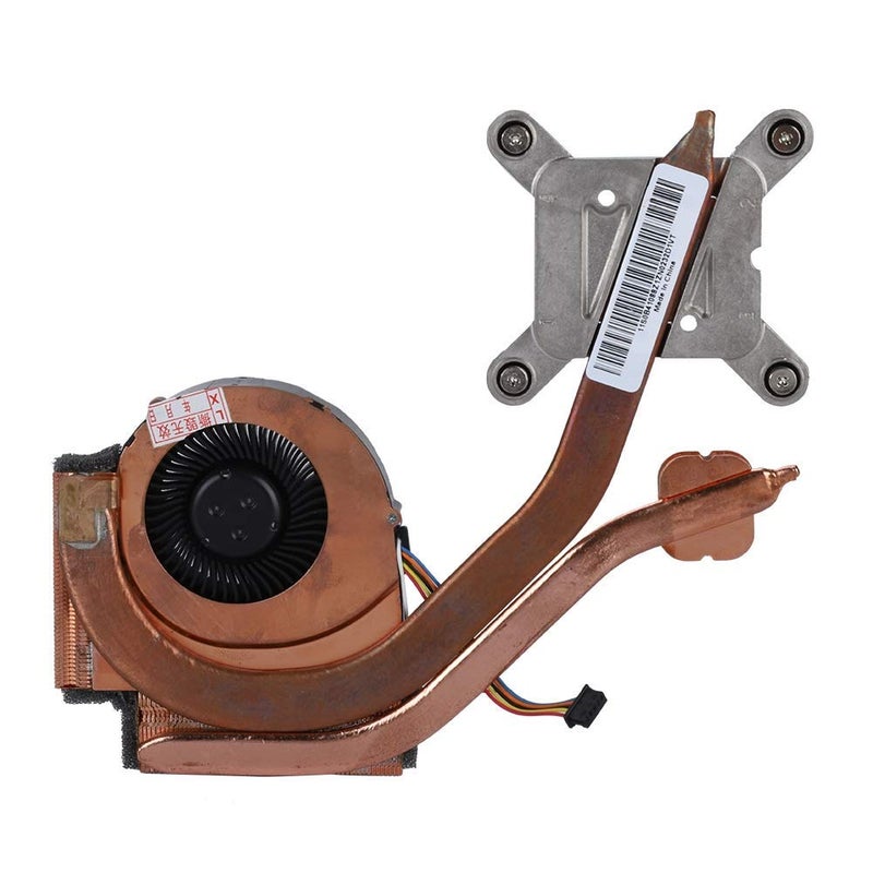 klarako Replacement CPU Cooling Fan Compatible with T430 Series, New CPU Cooling Heatsink Fan for T430,5-pin, Fast Heat Dissipation,with Maintenance and Disassembly Tools - Image 1