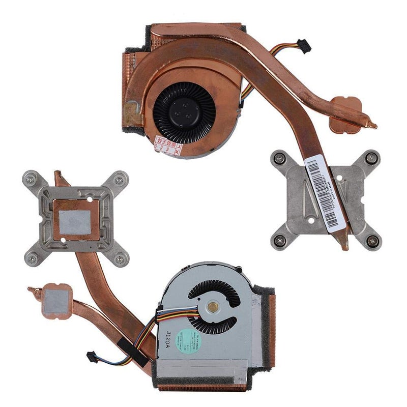 klarako Replacement CPU Cooling Fan Compatible with T430 Series, New CPU Cooling Heatsink Fan for T430,5-pin, Fast Heat Dissipation,with Maintenance and Disassembly Tools - Image 5