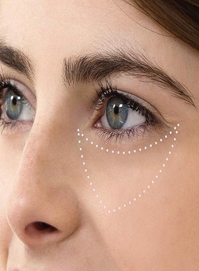 Lune+Aster RealGlow Undereye Brightener | Hide Dark Circles, Illuminate Eyes, Ultra-Hydrating Creamy Formula With Vitamin E. Hypoallergenic, Vegan, Paraben & Phthlate Free. - Image 4