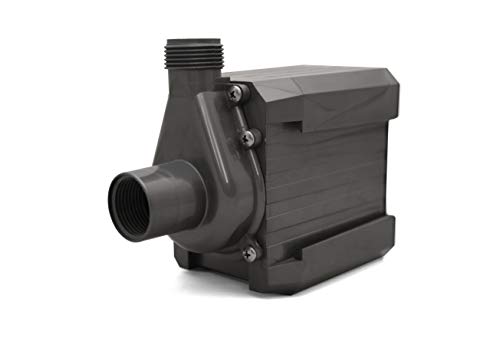 Danner Manufacturing, Inc., Supreme 1800 GPH Hydro-Mag Recirculating Water & Air Pump with Venturi, 40138 - Image 2