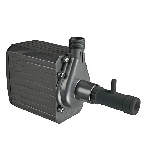 Danner Manufacturing, Inc., Supreme 1800 GPH Hydro-Mag Recirculating Water & Air Pump with Venturi, 40138 - Image 4