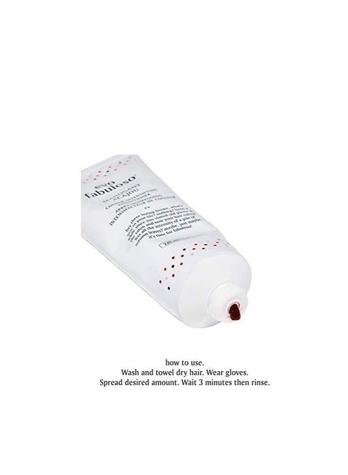 إيفو فابولوسو علاج تعزيز لون الماهوجني 220 مل - Image 4