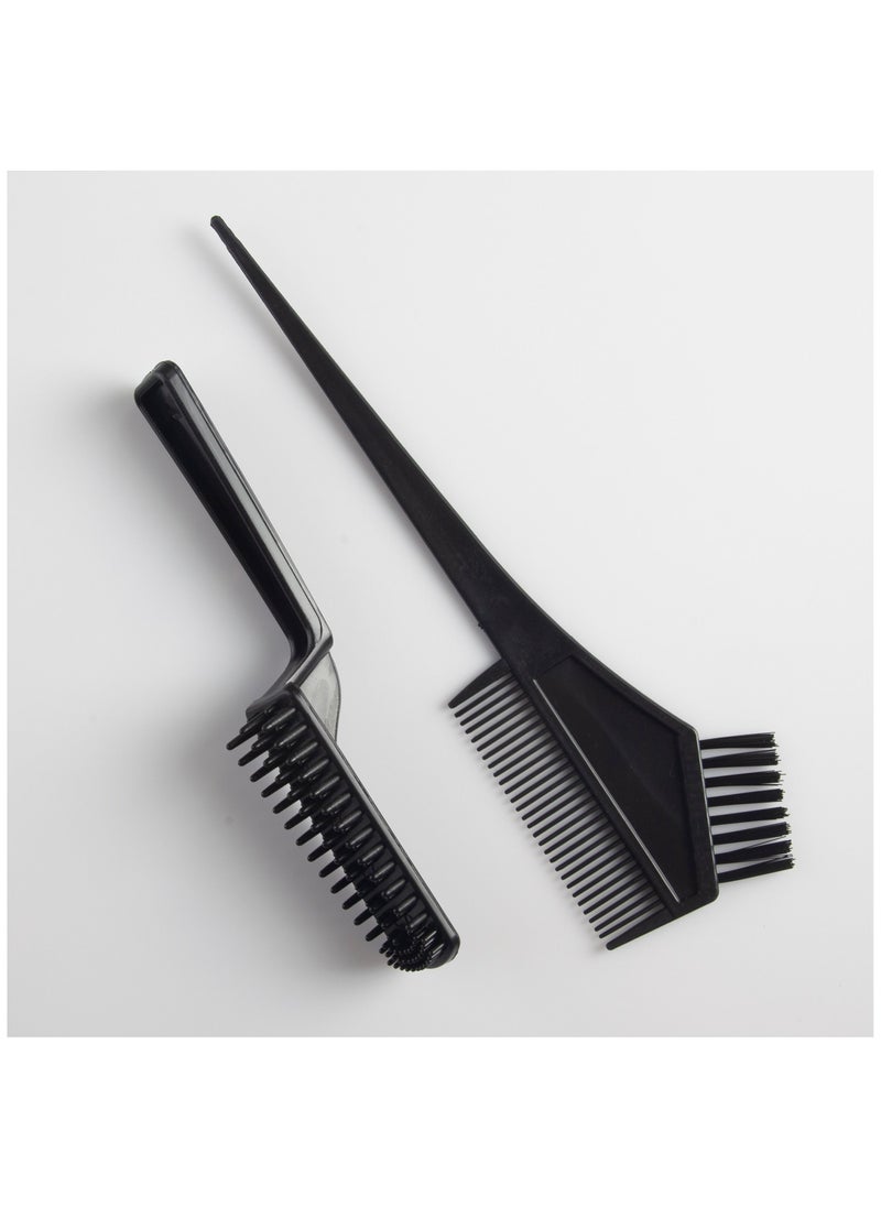 Swift Swift Apple Pro ( Natural Black ) Hair Color - No Ammonia  - 100mlx2  - Image 5