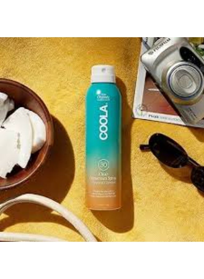 Coola® Classic SPF 30 Body Spray Piña Colada 177ml - Image 2
