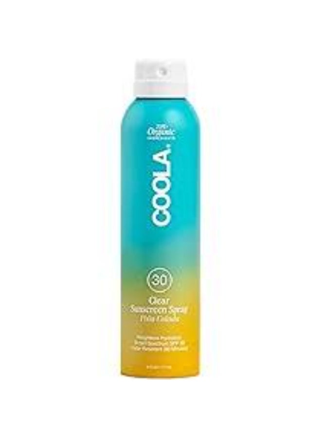 Coola® Classic SPF 30 Body Spray Piña Colada 177ml - Image 1