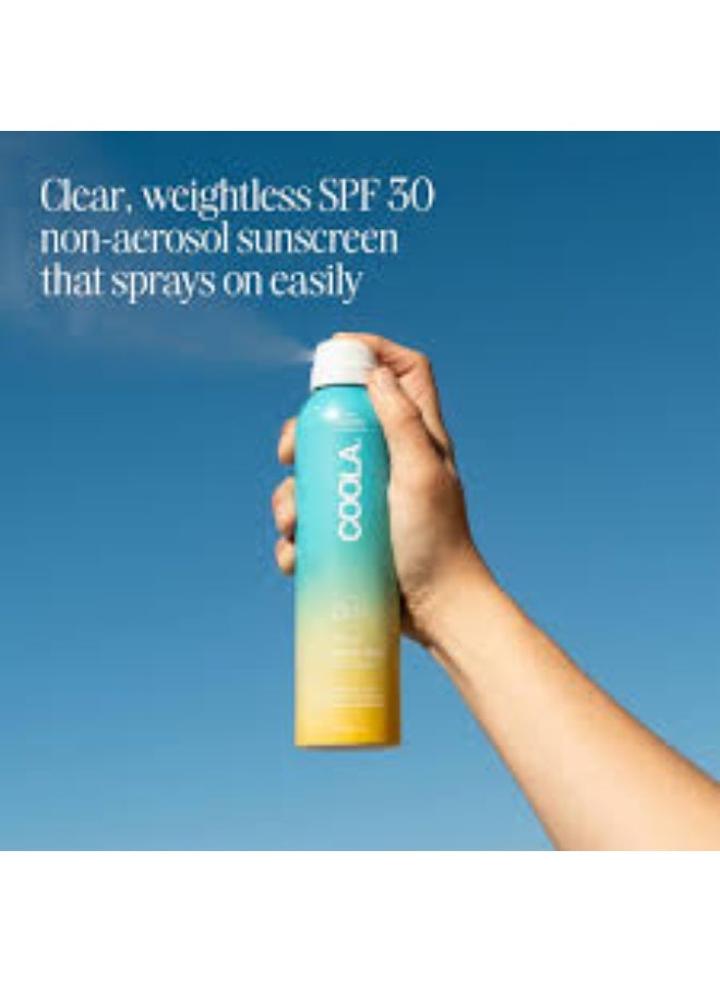 Coola® Classic SPF 30 Body Spray Piña Colada 177ml - Image 3