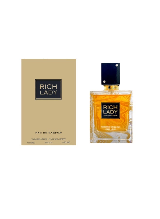 Riva RICH LADY EDP 100 m - Image 1