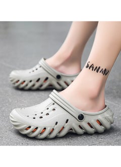 KUYING Wear Non Slip Lightweight Perforated Shoes For External Wear  - Image 2