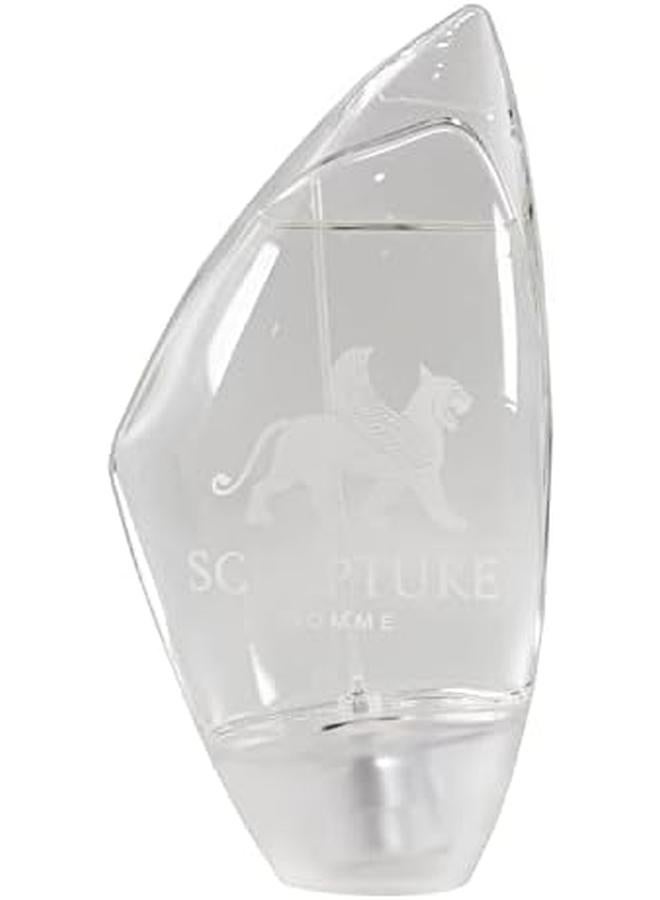 Nikos Sculpture For Men 3.4 Oz Edt Spray - Image 3