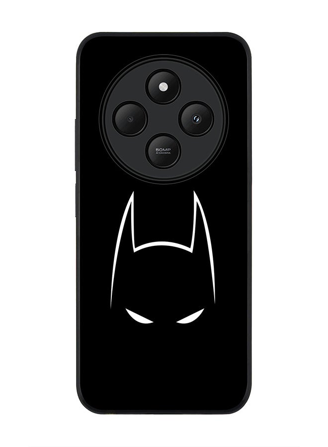 Stylizedd For Xiaomi Poco C75 Case,Slim fit Camera Protection, Shockproof Thin Phone cover - Sneaky Bat - Image 1