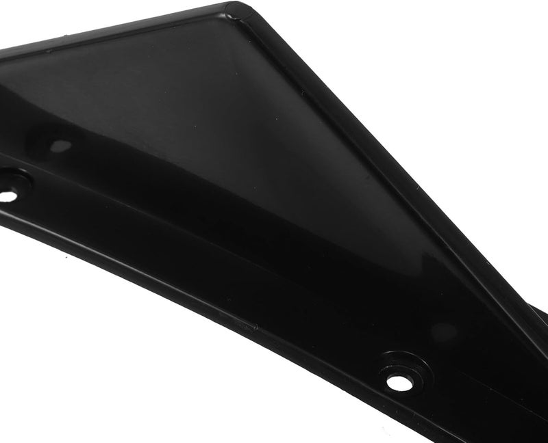 Regional distribution available SHINEOFI Universal 4pcs Car Rear Trunk Spoiler Set with Carbon Fiber Texture, Triangular Rear Lip Body Kit for Vehicle Exterior Styling and Performance Upgrade Suburban residential ship Public demand affordable quality Size-sorted warehouse storage Seasonal & permanent compatible Worldwide popular practical build Reliable durability Stain resistant Smooth joint Major city pickup option Remote village delivery cover All environment compatible User friendly optimized build Global trendy simple build Global production standard crafted Flat working surface Lightweight Ergonomic build Updated modern design Systematic nationwide ship Odor resistant Nationwide warehouse layout Elegant practical multi-option build Tiered cost purchase alternatives Safe silicone build - Image 3