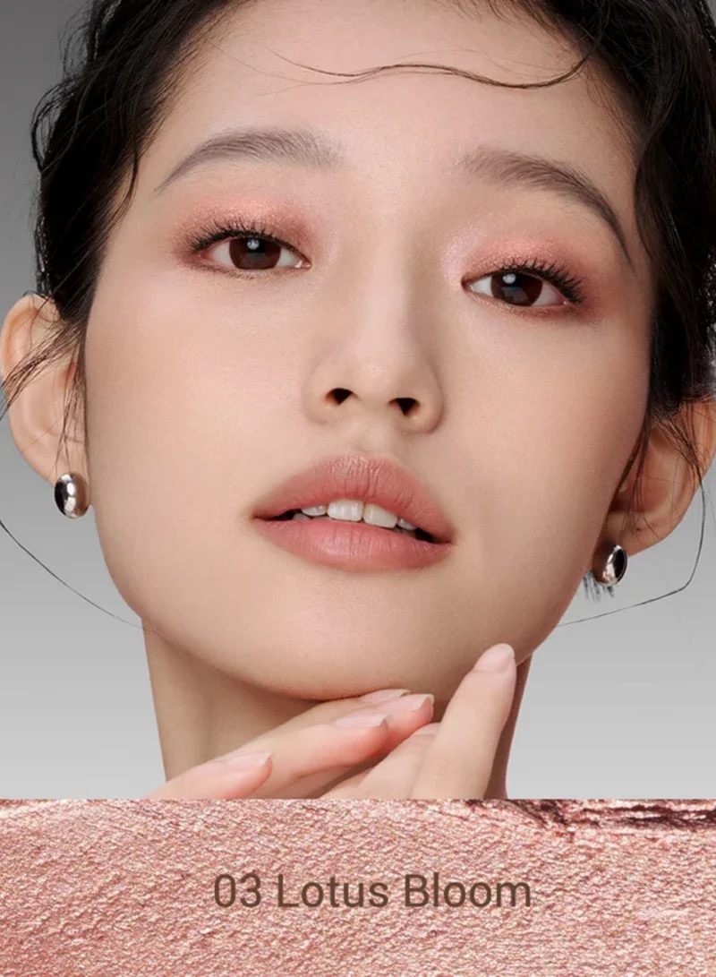 Florasis FLORASIS Silk Glide Creamy Eyeshadow Stick 03 Lotus Bloom