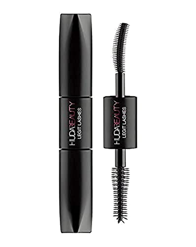 Huda Huda Beauty Legit Lashes Mascara 2 in 1 2x35ml  11fl oz Black